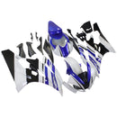 Injection Fairing Kit Bodywork Plastic ABS fit For Yamaha YZF 600 R6 2006-2007