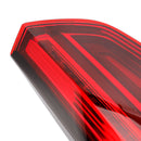 Right Rear Tail Light Lamp LED For Audi Q5 MK2 FACELIFT 2021-2024 LED 5 PIN