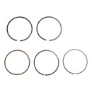 67mm Cylinder Jug Top End Piston Gaskets Kit for Yamaha TW200 Trailway 1987-2024