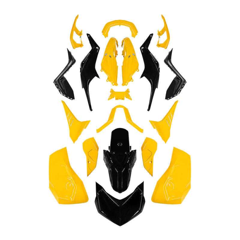 Injection Bodywork Fairing Kit for Yamaha X-MAX 300 XMAX 2023-2024