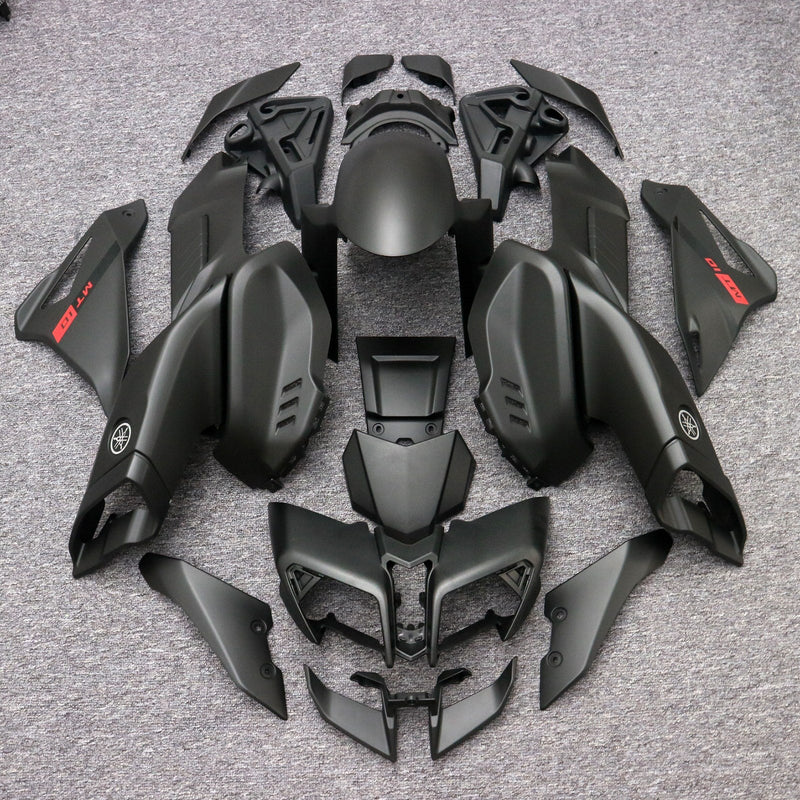 Injection Fairing Kit Bodywork fit For Yamaha MT-10 2016-2020