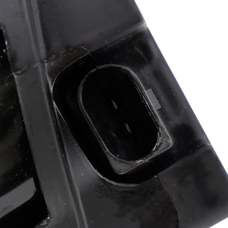 Pair Front Bumper Driving Fog Light For Audi A6 C6 2005 2006 2007 2008