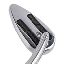 Chrome Custom Dynamics LED Turn Signal Mirrors For Sportster XL 1200 883 1990-Up
