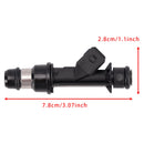 1Pcs Fuel Injector For Vauxhall Astra Meriva Zafira engines 24435068 5817414