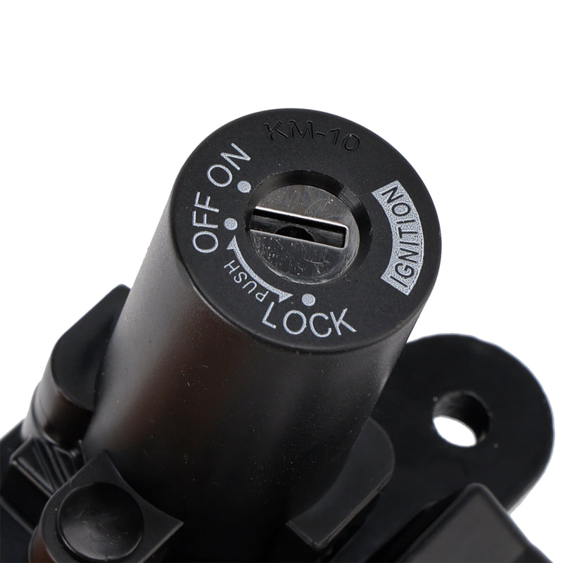 Ignition Switch Lock Set For Kawawaki W 800 EJ800 2019-2025 Gas Cap Helmet Lock