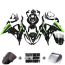 Injection Fairing Kit Bodywork Plastic ABS fit For Kawasaki ZX6R 636 2013-2018
