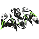 Injection Fairing Kit Bodywork Plastic ABS fit For Kawasaki ZX6R 636 2013-2018