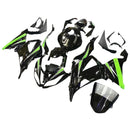 Injection Fairing Kit Bodywork Plastic ABS fit For Kawasaki ZX6R 636 2013-2018
