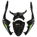 Injection Fairing Kit Bodywork Plastic ABS fit For Kawasaki ZX6R 636 2013-2018