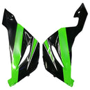 Injection Fairing Kit Bodywork Plastic ABS fit For Kawasaki ZX6R 636 2013-2018