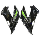 Injection Fairing Kit Bodywork Plastic ABS fit For Kawasaki ZX6R 636 2013-2018