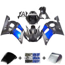 Injection Fairing Kit Bodywork Plastic ABS fit For Yamaha YZF 600 R6 1998-2002