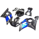 Injection Fairing Kit Bodywork Plastic ABS fit For Yamaha YZF 600 R6 1998-2002