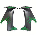 Injection Fairing Kit Bodywork Plastic ABS fit For Kawasaki ZX10R 2008-2010