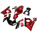 Injection Fairing Kit Bodywork Plastic ABS fit For Yamaha YZF 600 R6 1998-2002