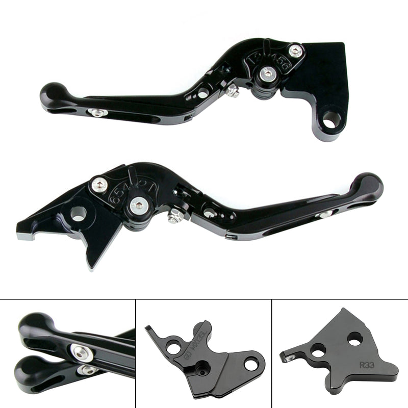Adjustable Clutch Brake Lever fit for YAMAHA YBR125 2005-2014