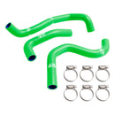 Silicone Radiator coolant Hose kit For Street Triple 765 R RS 2020-2022