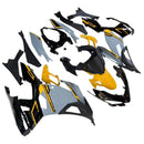 Injection Fairing Kit Bodywork For Kawasaki EX400 Ninja400 2018-2024