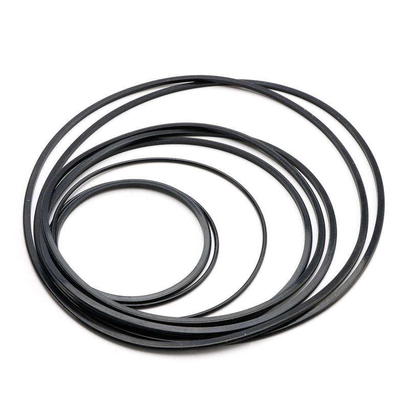 6L80 6L90 Transmission Rebuild 1-2-3-4 3-5-Reverse Clutch Seals Pack O-Rings