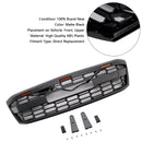GR Style Front Bumper Grill Grille Fit Toyota Hilux N70 2005-2011 with LED