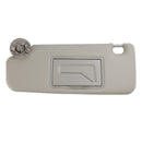 Sun Visor Left Driver Side 42747783 Gray For Chevrolet Sonic Spark 2012-2020