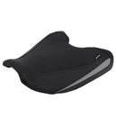 2025+ Yamaha Mt-07 Mt 07 Fz-07 Front Raider Seat Driver Cushion Pu Black