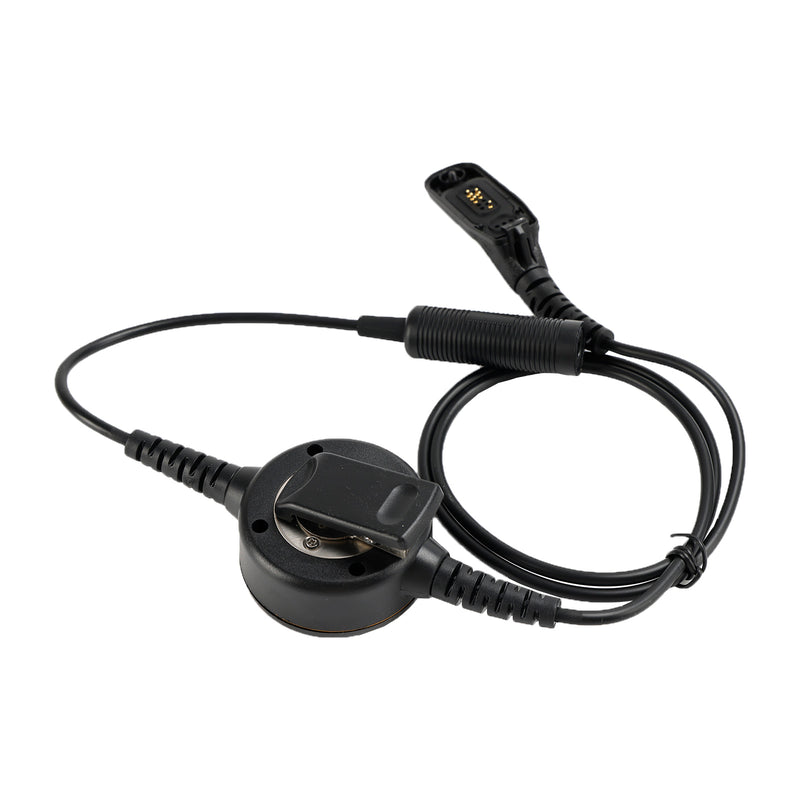 C5 Adjustable Noise Cancelling Headset 6-Pin U94 PTT For XiR P8200/P8208/P8260