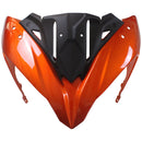 Injection Fairing Kit Bodywork Plastic ABS fit For Kawasaki ER6F/Ninja650R 2017-2019