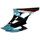 Injection Fairing Kit Bodywork Plastic ABS fit For Yamaha YZF 600 R6 2006-2007