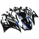 Injection Fairing Kit Bodywork Plastic ABS fit For Yamaha YZF-R3 R25 2019-2021