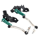 2x Suspension Ride Height Sensor 8K0941285N 8K0941286N For Audi A4 A5 07-15