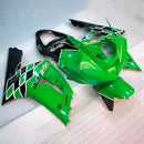 Injection Fairing Kit Bodywork Plastic ABS fit For Kawasaki ZX6R 636 2003-2004