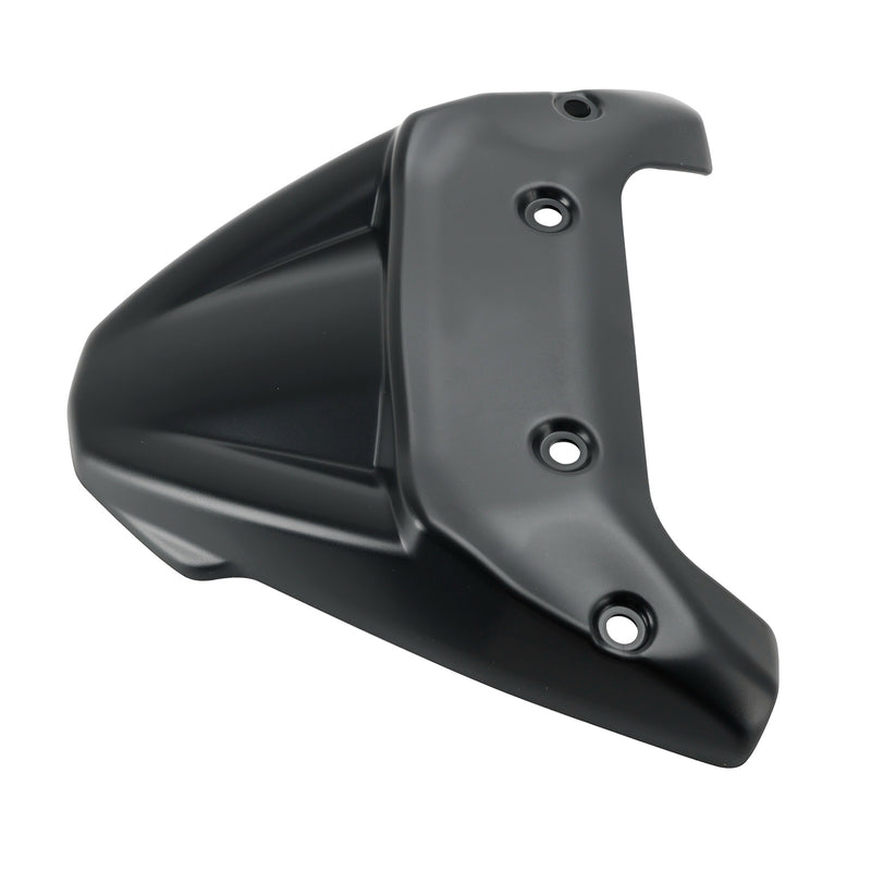 Front Fender Beak Lip Nose Cone Cover Spoilers For Ducati Desert X 2022-2023