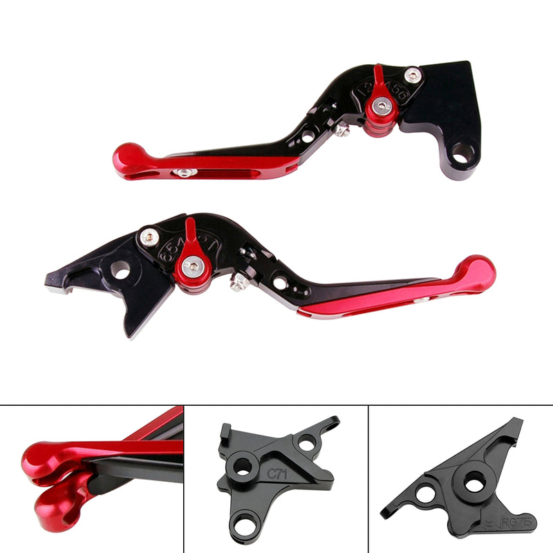 Adjustable Clutch Brake Lever fit for BMW R NINE T /PURE/RACER 2017-2023