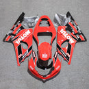 Injection Fairing Kit Bodywork For Suzuki GSXR600 2001-2003 GSXR750 2000-2003 K1