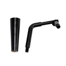 Quadra-Fire Stoves Outfitter-I/II Threaded Door Handle Assembly for PelPro Stoves PP60 PP70 PP130 PP150 PPC90 TSC90 Pleasant Hearth Stoves PH35PS PH50CABPS PH50PS