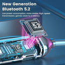 Bluetooth Headphones Wireless Durability Noise Cancelling for Phone Laptop PC TV