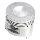 50MM CYLINDER HEAD JUG REBUILD ENGINE KIT FOR CHINESE 100CC ATV GO KART DIRTBIKE