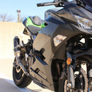 Injection Fairing Kit Bodywork Plastic ABS fit For Kawasaki EX400 Ninja400 2018-2024