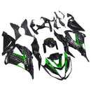 Injection Fairing Kit Bodywork Plastic ABS fit For Kawasaki ZX6R 636 2013-2018