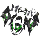 Injection Fairing Kit Bodywork Plastic ABS fit For Kawasaki ZX6R 636 2013-2018