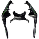 Injection Fairing Kit Bodywork Plastic ABS fit For Kawasaki ZX6R 636 2013-2018