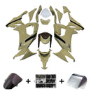 Injection Fairing Kit Bodywork Plastic ABS fit For Kawasaki ZX10R 2008-2010