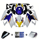 Injection Fairing Kit Bodywork Plastic ABS fit For Aprilia RS125 2006-2011