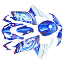 Injection Fairing Kit Bodywork Plastic ABS fit For Aprilia RS125 2006-2011