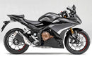 Injection Fairing Kit Bodywork Plastic ABS For Honda CBR400R 2022