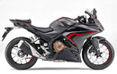 Injection Fairing Kit Bodywork Plastic ABS For Honda CBR400R 2022