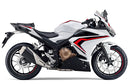 Injection Fairing Kit Bodywork Plastic ABS For Honda CBR400R 2022