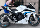 Injection Fairing Kit Bodywork Plastic ABS For Honda CBR400R 2022