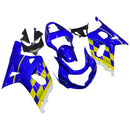 Injection Fairing Kit Bodywork Plastic ABS fit For Suzuki GSXR600 2001-2003